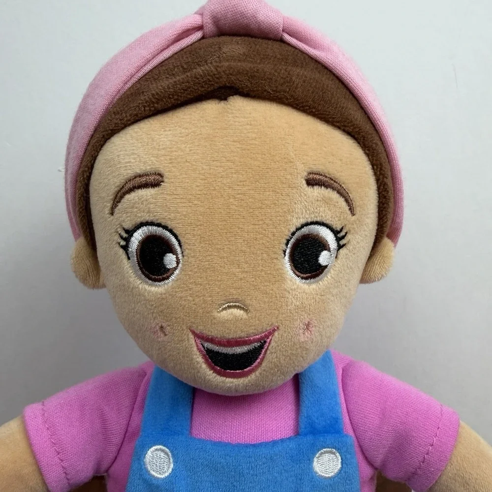Ms Rachel Speak And Sing Doll 16inch- Interactive Toy WORKS